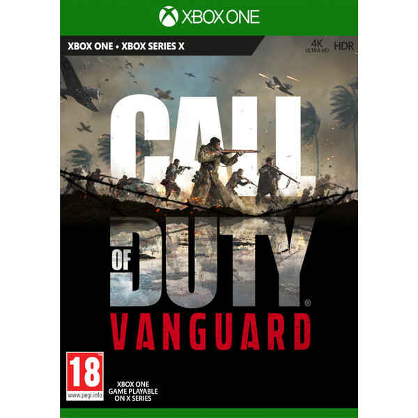 Call of Duty: Vanguard