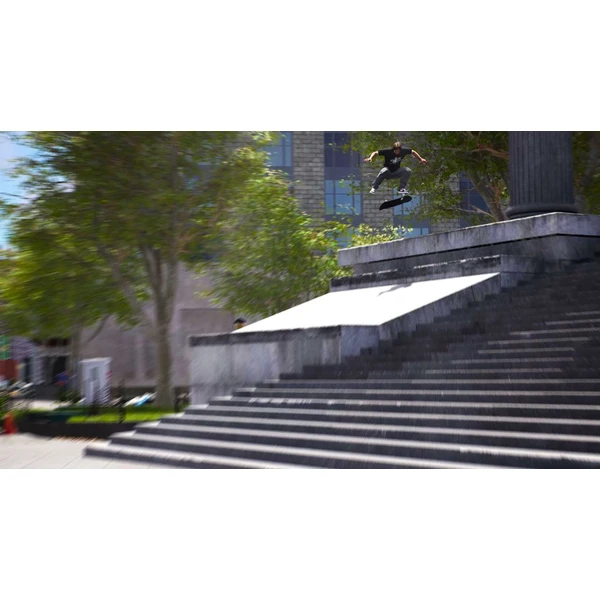 Session: Skate Sim (Switch) - Hry pro Nintendo Switch - Obrázek E2F0000601