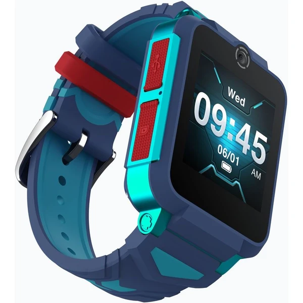 TCL MOVETIME Family Watch 42 dětské chytré hodinky modré (Další) - Chytré hodinky - Obrázek E2GB100501