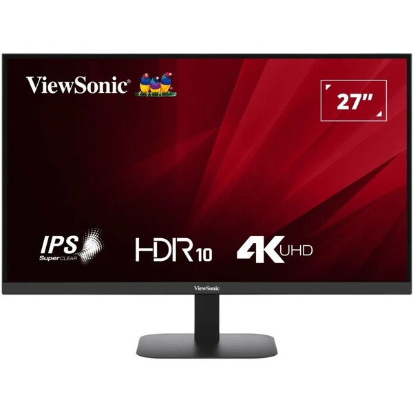 ViewSonic VA2708-4K-HD Černá