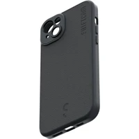 ShiftCam LensUltra kryt pro iPhone 15 tmavě šedý - Pouzdra