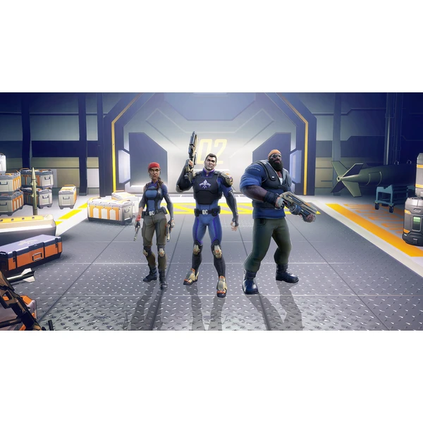 Agents of Mayhem (PS4) - Hry pro PS4 - Obrázek E2L5100201