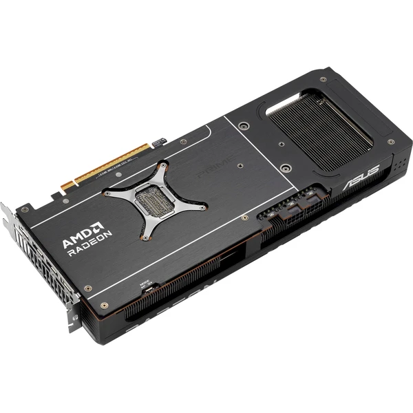 ASUS PRIME AMD Radeon RX 9070 OC 16GB - Grafické karty - Obrázek E2LE000L01