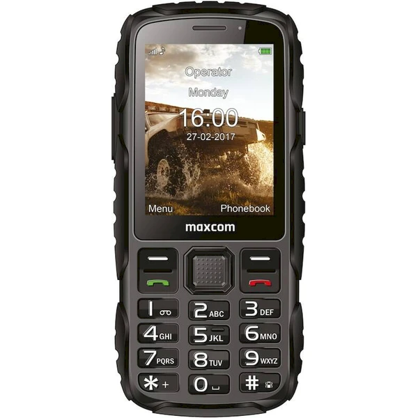 MaxCom MM920L černý - Mobilní telefony - Obrázek E2LI000K01