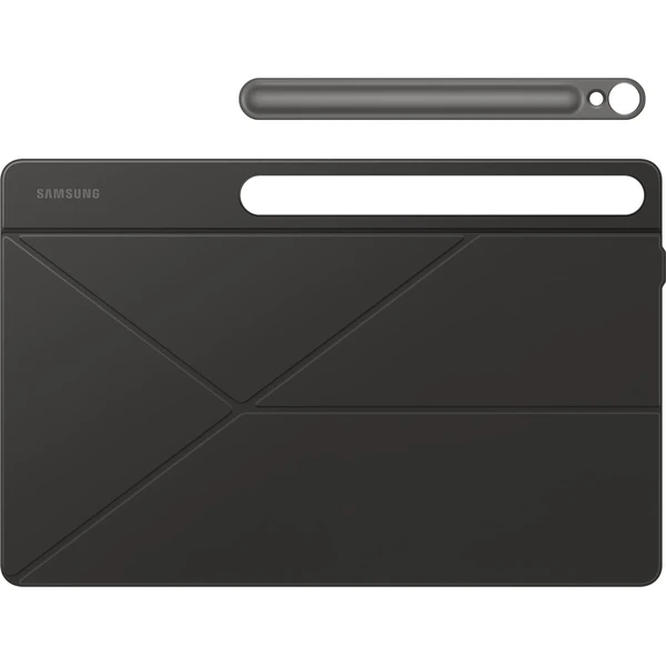 Samsung Smart Book Cover pouzdro Galaxy Tab S10 FE+ černé - Pouzdra - Obrázek E2MD000K01