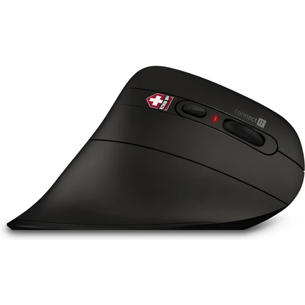 CONNECT IT FOR HEALTH Verti TriMode ergonomická vertikální myš - Myši - Obrázek E2N0000P01