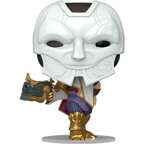 Funko POP! #1081 Games: League of Legends - Jhin - Funko POP! - Obrázek E2OG000J01