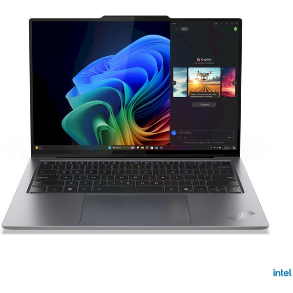 Lenovo Thinkpad X9-14 Gen 1 Aura Edition 21QA001LCK Šedá
