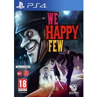 We Happy Few (PS4) - Hry pro PS4
