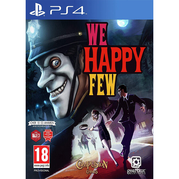 We Happy Few