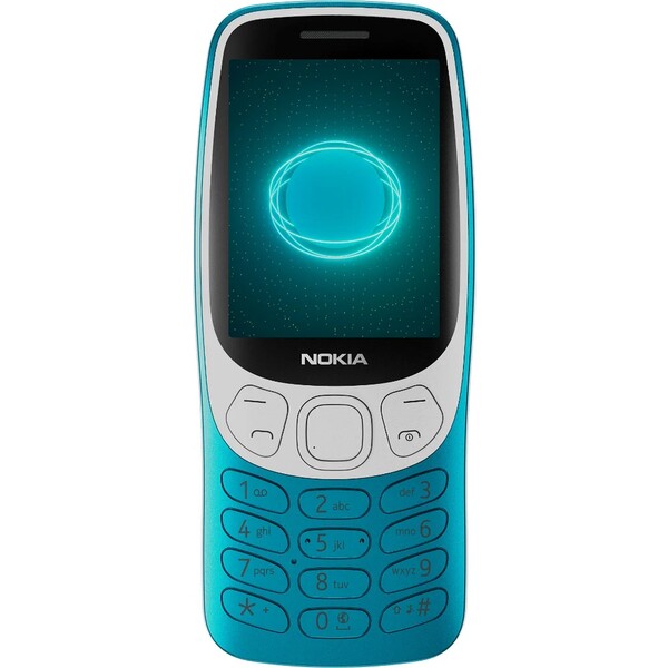 NOKIA 3210 4G (2024) modrá