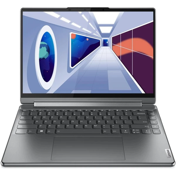 Lenovo Yoga 9 14IRP8 (83B1005ECK) šedý - 3 roky Premium Care - Notebooky - Obrázek E2R6000N01