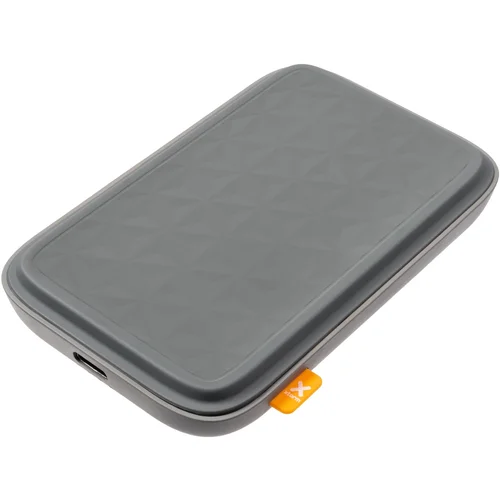 Xtorm Wireless Power Bank 5000 mAh šedá