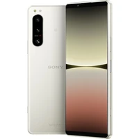 Sony Xperia 5 IV 5G Ecru - Mobilní telefony