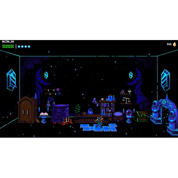 The Messenger (PS5) - Hry pro PS5 - Obrázek E2XD000N01