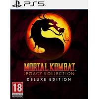 Mortal Kombat: Legacy Kollection Deluxe Edition (PS5) - Hry pro PS5