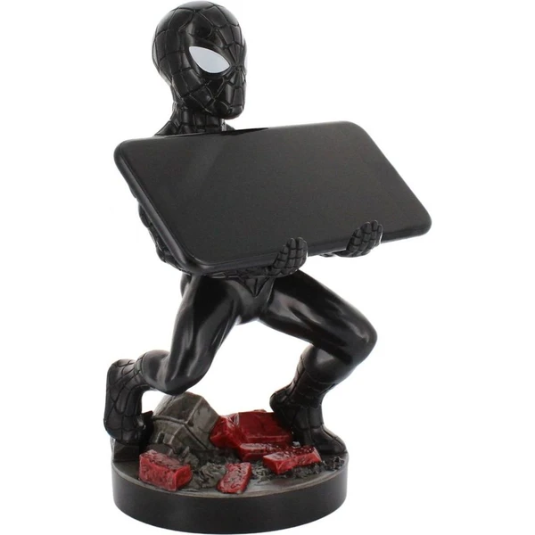 EXG Cable Guys Marvel - Symbiote Spider-Man - Figurky - Obrázek E2YA000L01