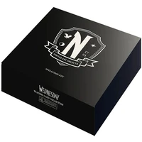 Dárkový box Wednesday - Nevermore Welcome Kit (English Version) - Dárkové sety