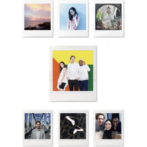 Fujifilm Instax Square film (10 ks) - Filmy pro instantní fotoaparáty - Obrázek E2Z6000O01