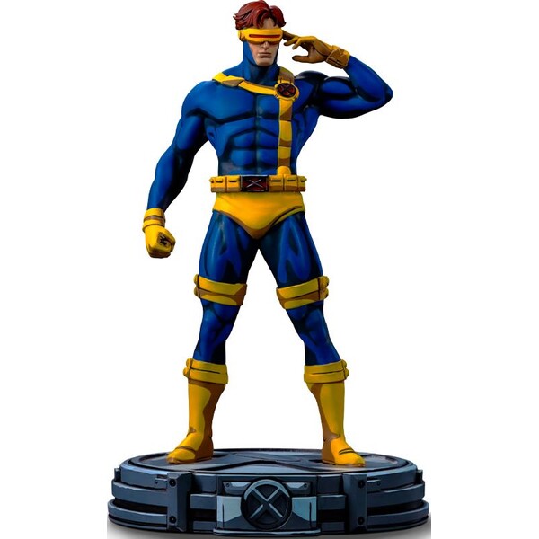 Iron Studios Marvel Art Scale Soška 1/10 X-Men ´79 Cyclops 22 cm