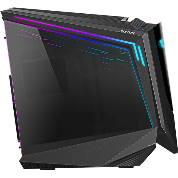 GIGABYTE AORUS C700 GLASS skříň - Počítačové skříně - Obrázek E306000J01