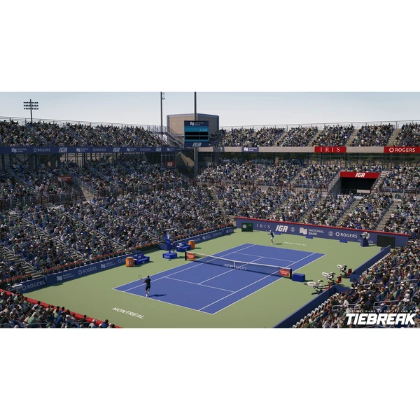 TIEBREAK: Official game of the ATP and WTA (PS5) - Hry pro PS5 - Obrázek E315000J01