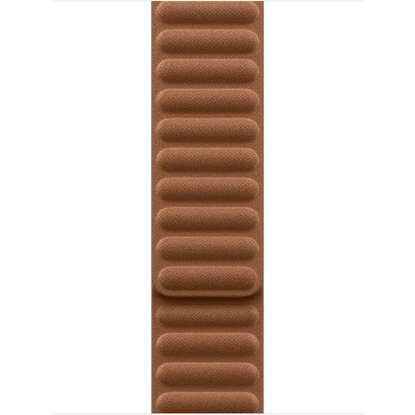 Apple Watch 42/41/40/38mm karamelový magnetický tah S/M - Řemínky - Obrázek E31I000K01