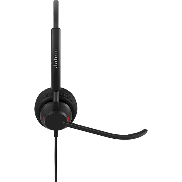 Jabra Engage 40 USB C/A UC Stereo sluchátka černá - Sluchátka - Obrázek E31Q000K01