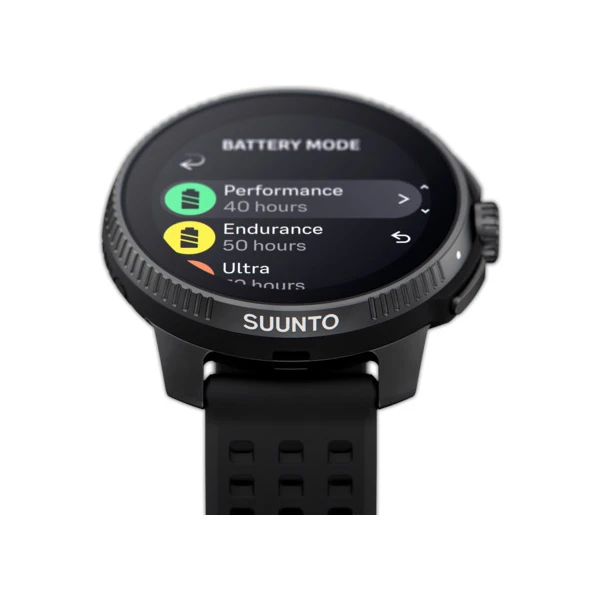 Suunto Race chytré hodinky černá - Chytré hodinky - Obrázek E33T100501