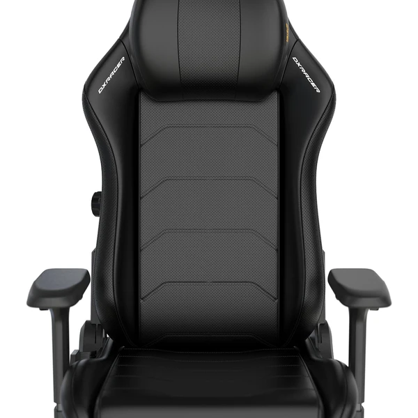 DXRacer MASTER herní židle černá - Židle - Obrázek E34D000O01