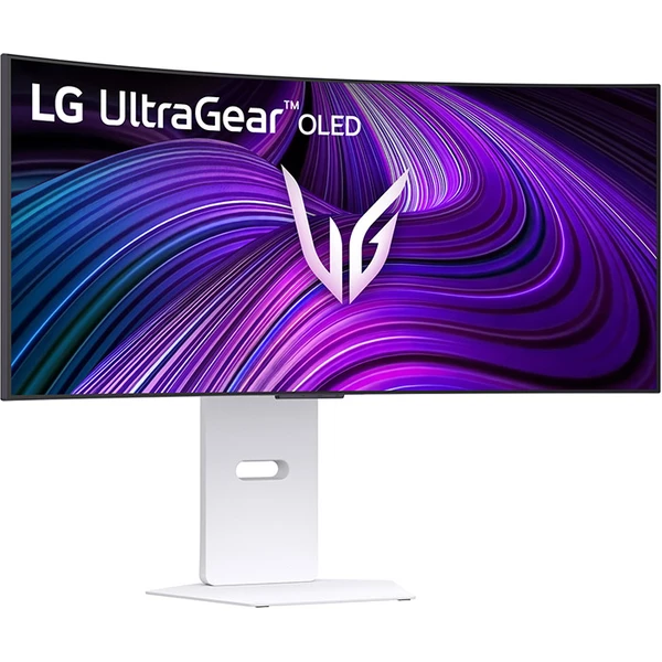 LG UltraGear webOS 34GX90SA-W herní monitor 34" - Monitory - Obrázek E35E000K01