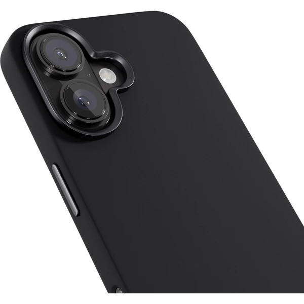 Epico Mag+ Silicone kryt pro iPhone 16 černá - Pouzdra - Obrázek E36C000L01
