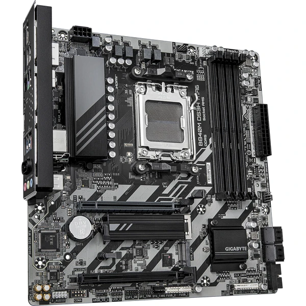 GIGABYTE B840M DS3H WIFI6 - Základní desky - Obrázek E39L000K01