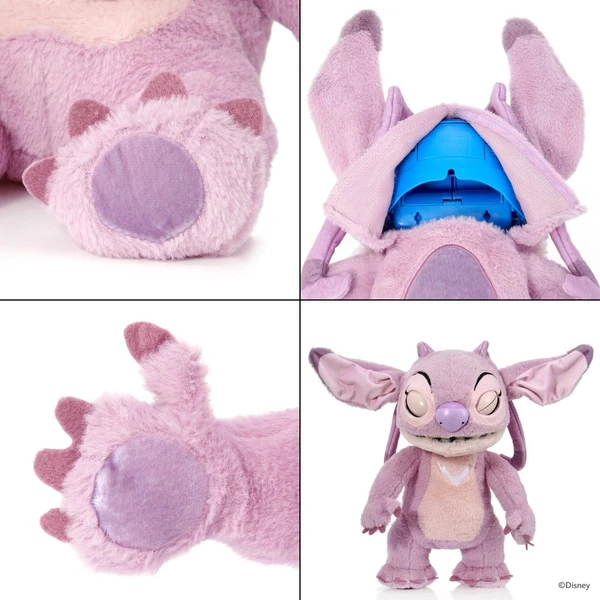 Interaktivní plyšák Real FX Lilo & Stitch - Angel 45 cm - Plyšové hračky - Obrázek E3AM000K01
