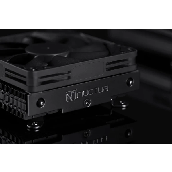 NOCTUA NH-L9i chromax.black - chladič procesoru - Chladiče - Obrázek E3B3000P01