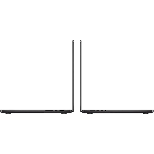 CTO Apple MacBook Pro 16" / US KLV / NANO / M4 Max 16xCPU/40xGPU / černá / 64GB / 8TB / 140W - Notebooky - Obrázek E3BD000K01