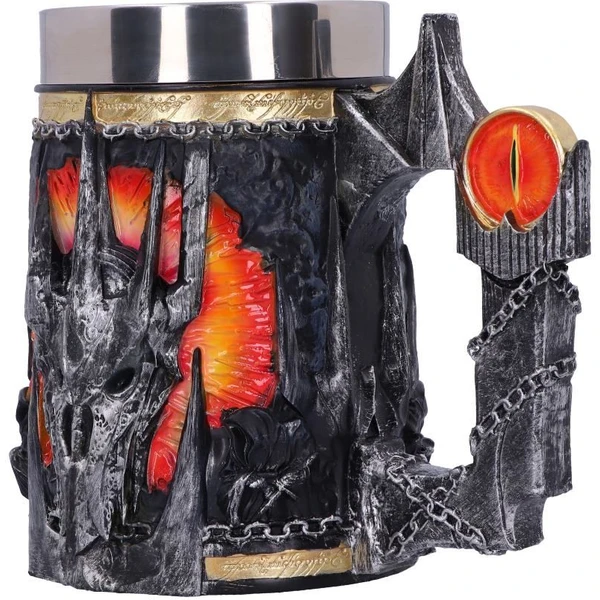 Korbel Nemesis Now Lord of the Rings - Sauron 15,5 cm - Hrnky - Obrázek E3BF000P01