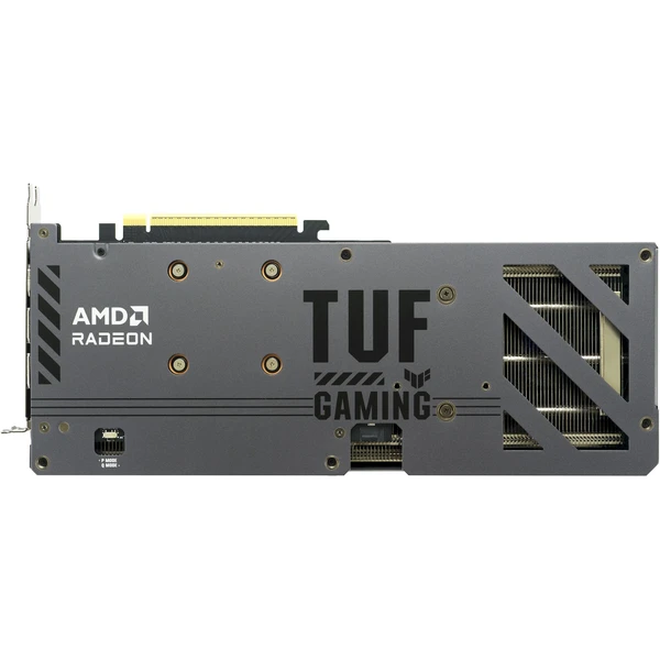 ASUS TUF AMD Radeon RX 9060 XT OC 16G 16GB GDDR6 - Grafické karty - Obrázek E3BH000L01