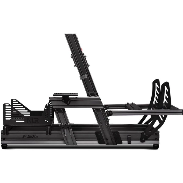 Next Level Racing F-GT ELITE Aluminium - Front and Side Mount, závodní kokpit pro F1/GT/Hybrid ,  dr - Kokpity - Obrázek E3CMF00101