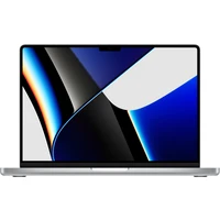 Apple MacBook Pro 14" /  M1 Pro / 16GB / 512GB / stříbrný - Notebooky