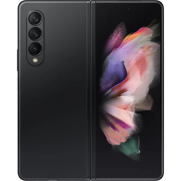 Samsung Galaxy Z Fold3 5G 12GB/512GB černá - Mobilní telefony - Obrázek E3FJF00101