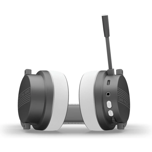 Dark Project One VEXO bezdrátový headset šedý - Sluchátka - Obrázek E3IA000O01