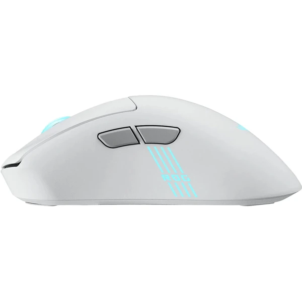 ASUS ROG Keris II Origin herní myš bílá - Myši - Obrázek E3KE000K01