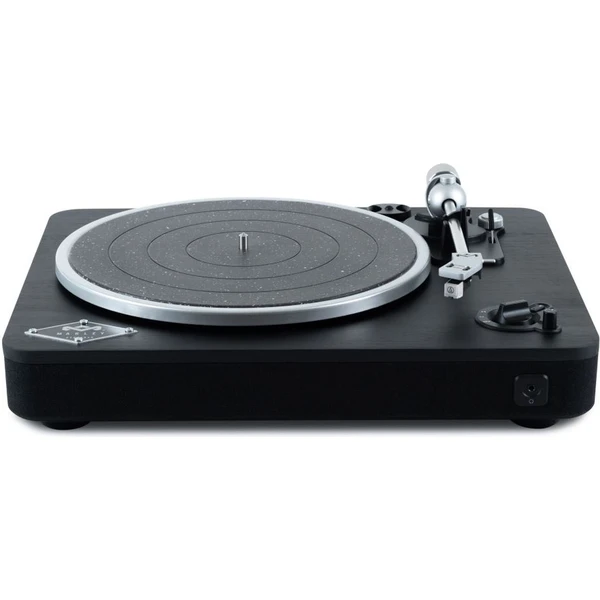 House of Marley Stir It Up retro gramofon z přírodních materiálů černý - Gramofony - Obrázek E3KF000J01