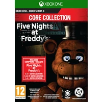 Five Nights at Freddy's: Core Collection (Xbox One) - Hry pro Xbox One