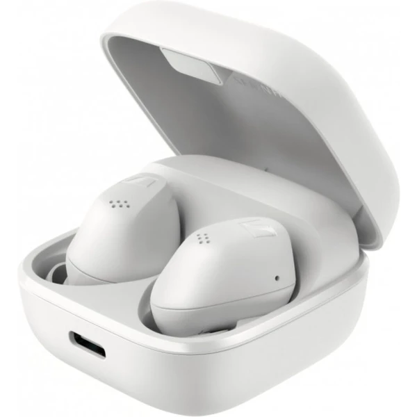 Sennheiser Accentum True Wireless bezdrátová sluchátka bílá - Sluchátka - Obrázek E3L5000N01