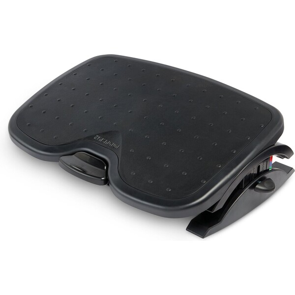 Kensington SoleMate Plus opěrka nohou černá Černá