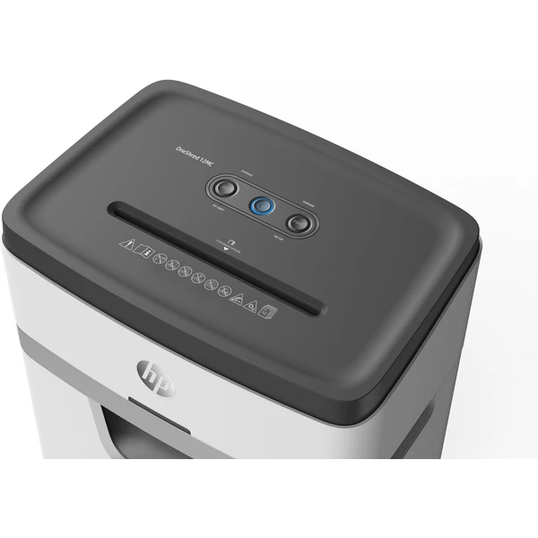HP OneShred 12MC skartovačka - Skartovače - Obrázek E3NE000P01