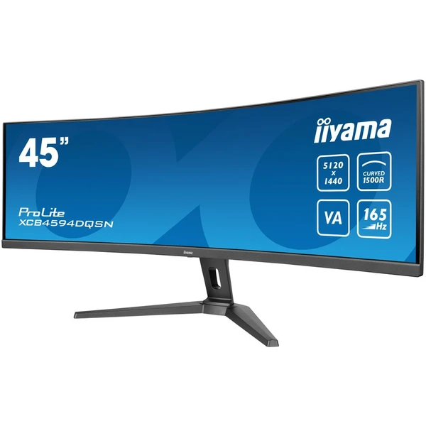 iiyama XCB4594DQSN-B1 širokoúhlý monitor 44,5' - Monitory - Obrázek E3O3000L01