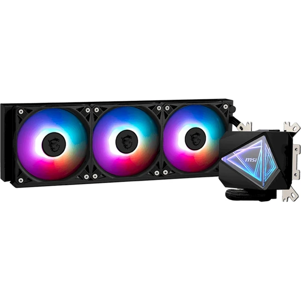 MSI MAG CORELIQUID I360 - Chladiče - Obrázek E3OB000K01